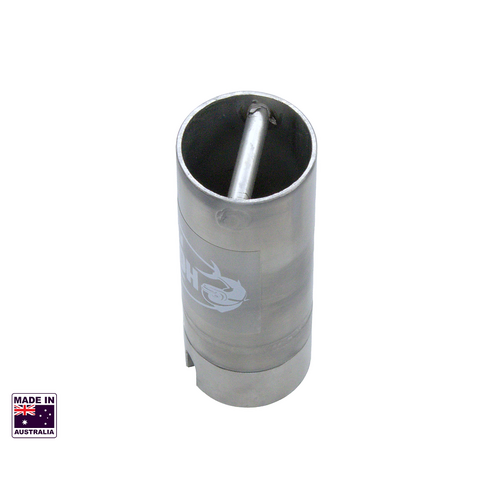 Hookem Rod Riser - 100mm Long With 360° Smooth Swivel - Standard Rod And Reel Set Up