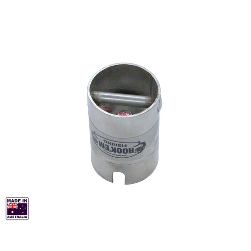 Hookem Rod Riser - 60mm Long With 360° Smooth Swivel - Standard Rod And Reel Set Up