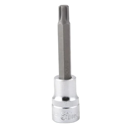 Kincrome Ribe Bit Socket R9 100Mm 1/2" Drive