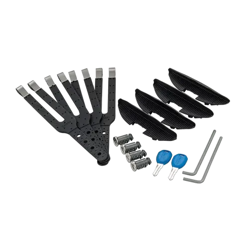 Rhino Rack Stealthbar Hardware Kit (Long Strap)