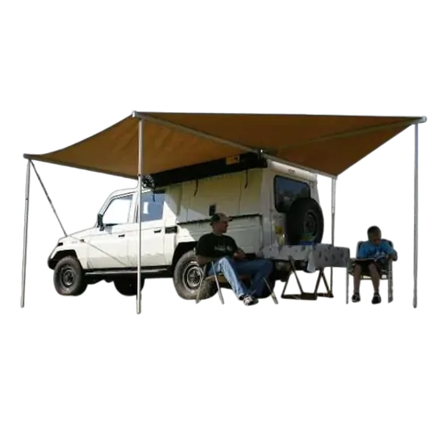 Eezi Awning Manta 270 Left hand side