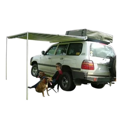 Eezi Awning 2.0m Retract Black