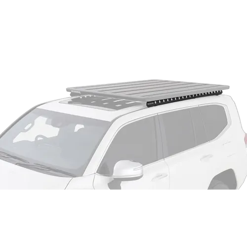 Rhino Rack RhinoForRack Backbone Mounting System For Toyota Landcruiser 300 Series