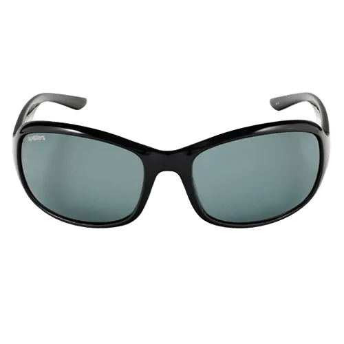 Spotters Sunglasses Ruby Gloss Black Carbon