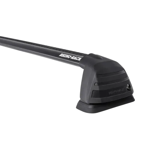 Rhino Rack Vortex Roc25 Flush Black 2 Bar Fmp Roof Rack For BMW 3 Series E90 4Dr Sedan 05/05 To 01/12