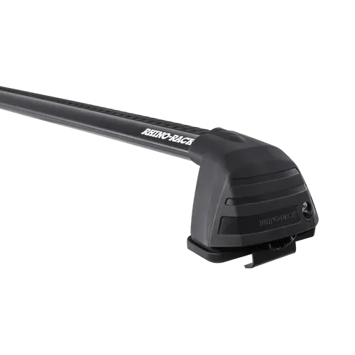 Rhino Rack Vortex Roc25 Flush Black 2 Bar Roof Rack For Infiniti Q70 4Dr Sedan 01/14 On