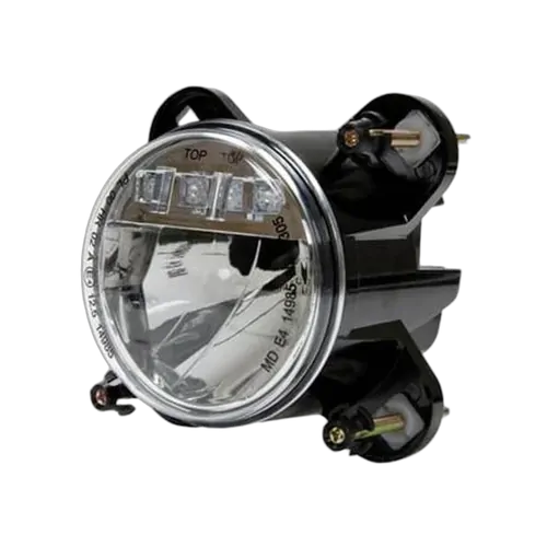 Roadvision LED Head Lamp High Beam 90mm 24V With Control Box ECE Approved