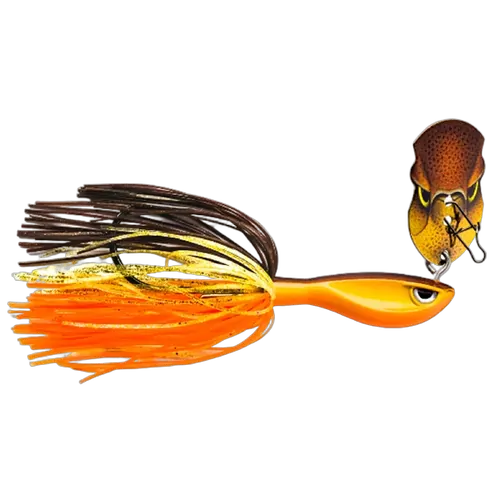 Rapala Rap-V Perch Bladed Jig 15g Crawdad