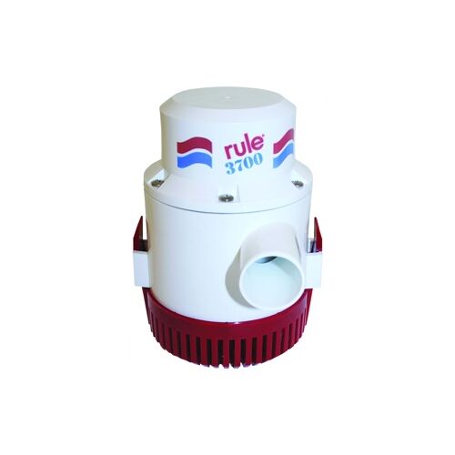 Rule 12V 3700 Extra Heavy Duty Bilge Pump 233 Lpm