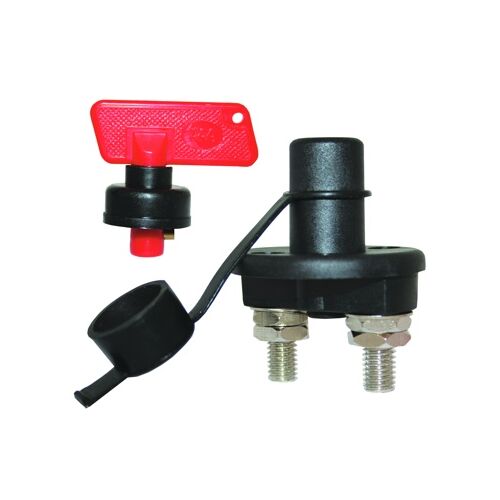 RWB Marine Battery Isolator & Caps