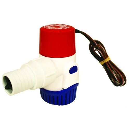 Rule Pump - Auto 500Gph 12V