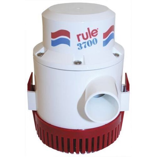 Rule Bilge Pump 3700Gph 12V
