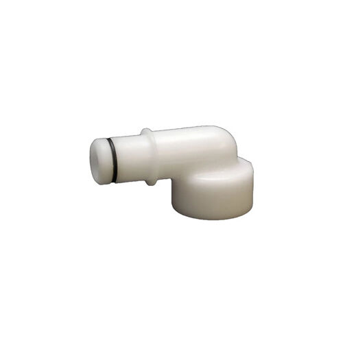 Adaptor Qwik-Lok 3/4" Johnson/Attwood Elbow