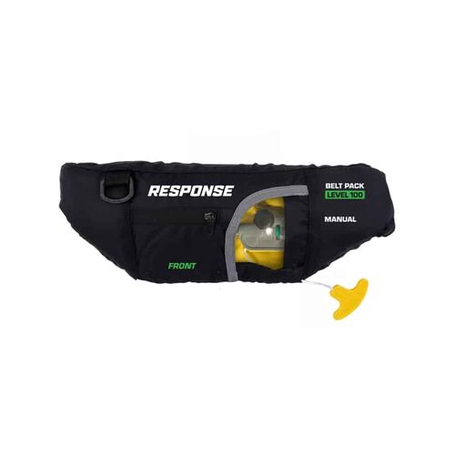 Response Wasit Belt Level 100