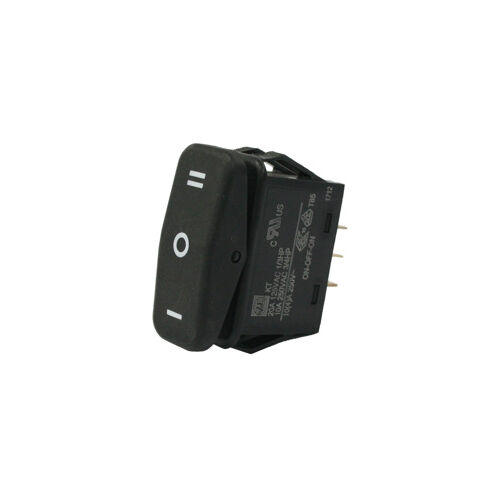 Flow-Rite Qwik-Lok Replacement Rocker Switch For Pro-Timer (Ma-103 / Ma-104)