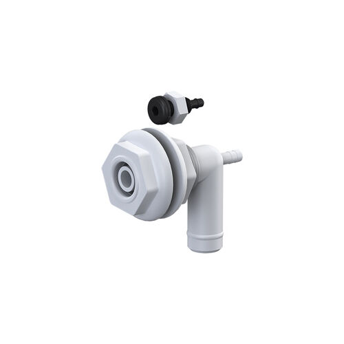 Flow-Rite Powerjet Aerator W/Air Intake Assy