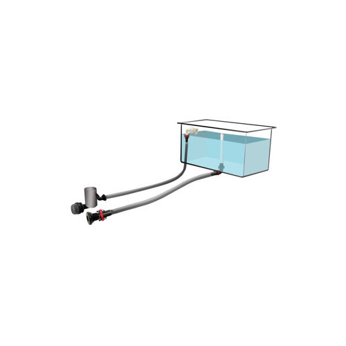 RWB Flowrite Live Bait Tank Upgrade Kit (No Pump)
