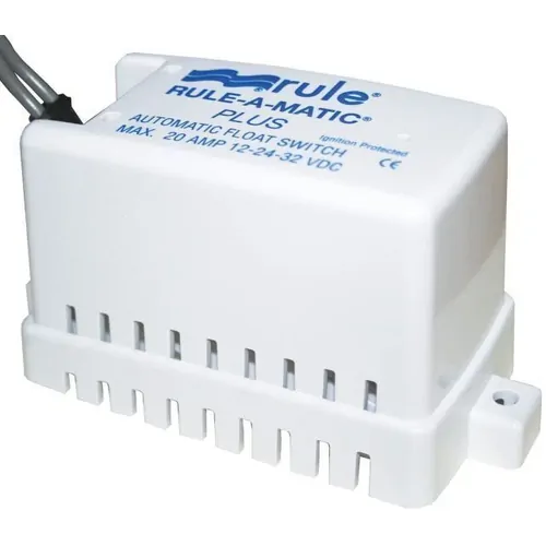 Rule High Water Bilge Alarm Kit 24V