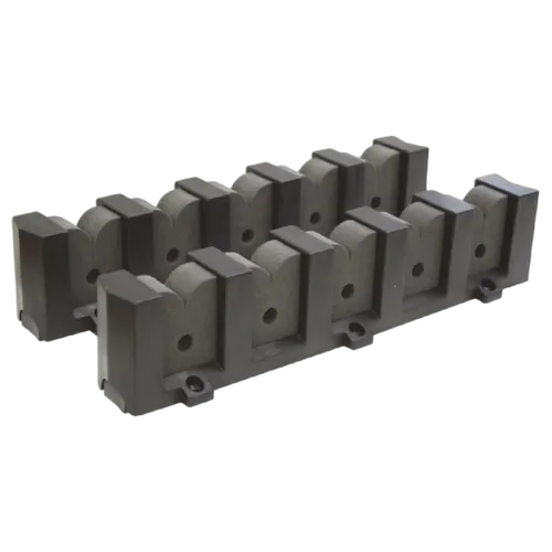 Rod Storage Rack 5 Horizontal