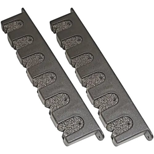 Rod Storage Rack 6 Horizontal Mounting ( Pair)