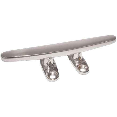 Rwb Open Base Heavy Duty Cleat Stainless Steel - 150mm