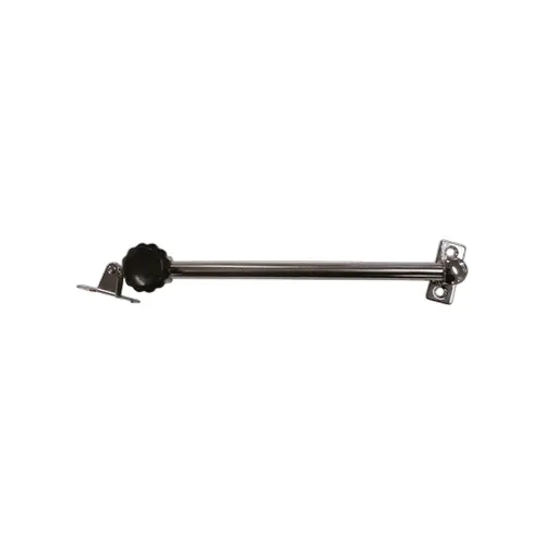 Chrome Plated Brass Telescopic Hatch Adjuster 280-460mm