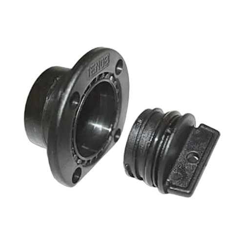 Self Bailer Bung - Black Internal
