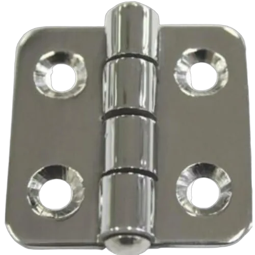 Cabin Hinges 38mm 304 Stainless Steel (Pair)