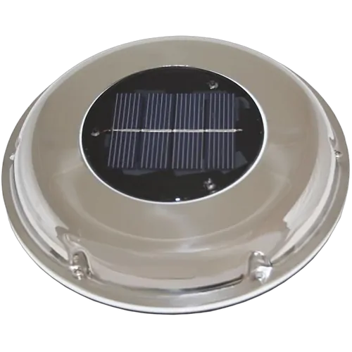 Solar Vent Standard Stainless Steel