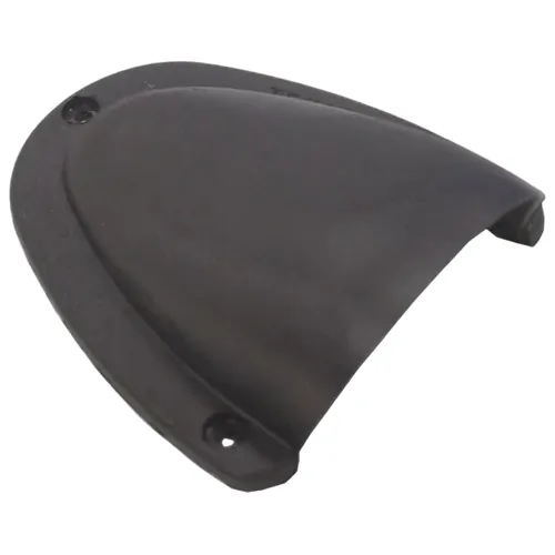 Nylon Drain Cover/Water Scoop Medium Black