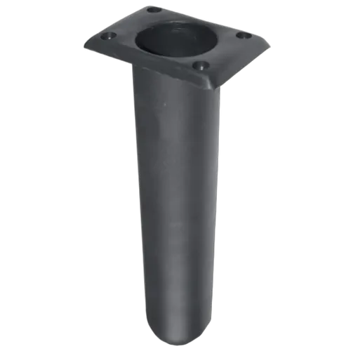 Tenob Rod Holder Narrow - Straight Black