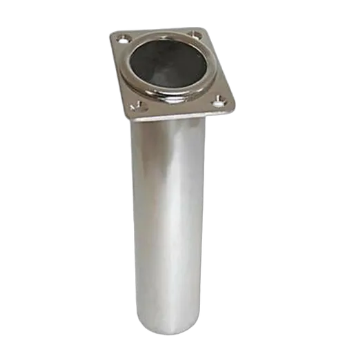 Tenob Rod Holder Slim Angle Stainless Steel