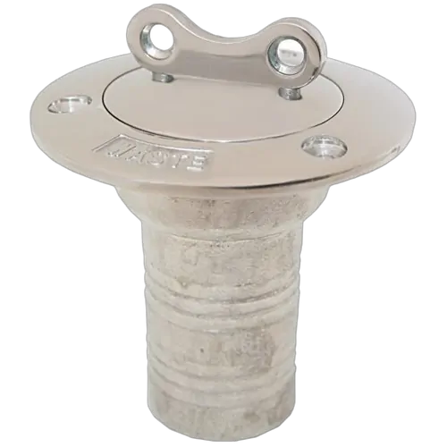 Deck Filler - Heavy Duty Cast 316 Stainless Steel - 38mm Petrol