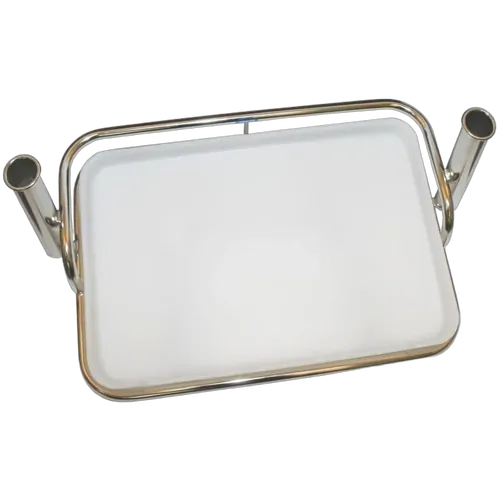 Deluxe Bait Station Stainless Steel Small