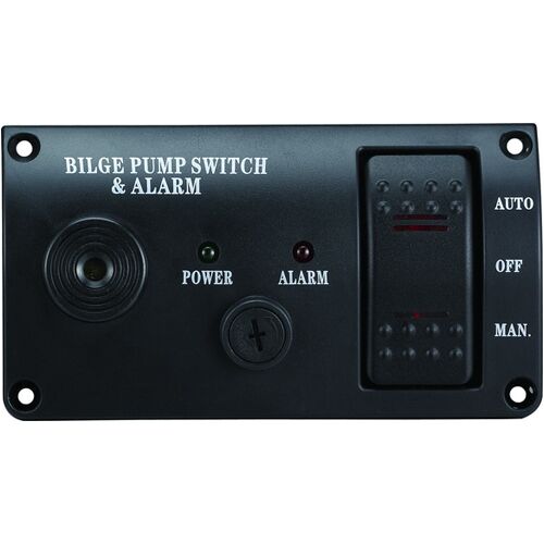 RWB Marine Bilge Switch & Alarm 12V