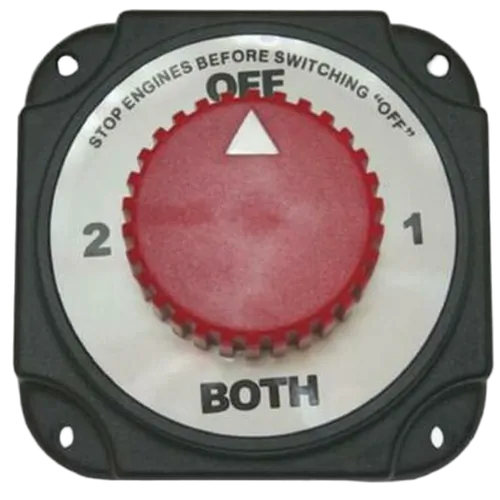 Battery Switch Extra Heavy Duty 350 Amp