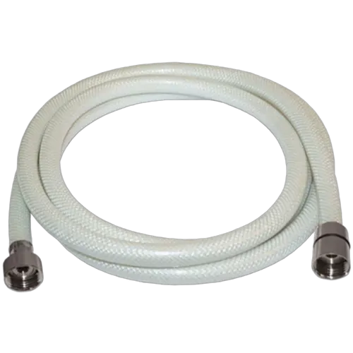 Threaded Shower Hose For Shower Spray Head 1/2" - 3/8"