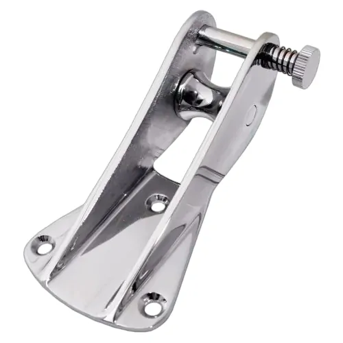 Rwb Bow Roller Chrome Brass With Pin 145mm