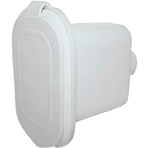 Container For Hand Shower - Oval