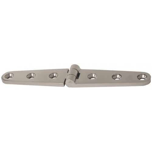 Strap Hinges 316 Stainless Steel 154mm