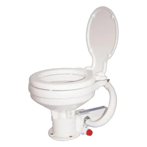 TMC Electric Marine Toilet Standard Bowl 12v