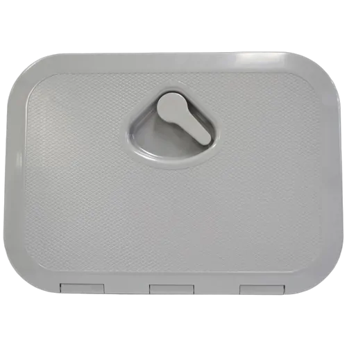 Deluxe Storage Hatch 375mm x 275mm Grey