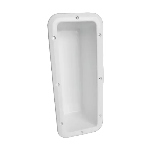 Fire Extinguisher Box 420mm x 170mm