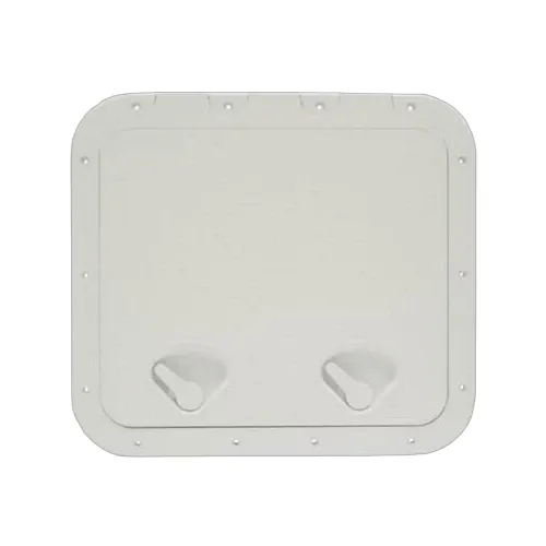 Storage Access Hatch 517mm x 463mm White