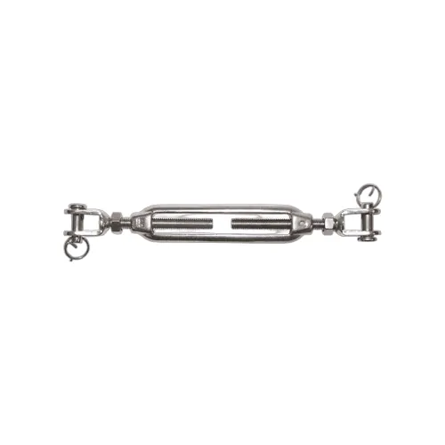 Turnbuckle Jaw & Jaw Stainless Steel 12mm