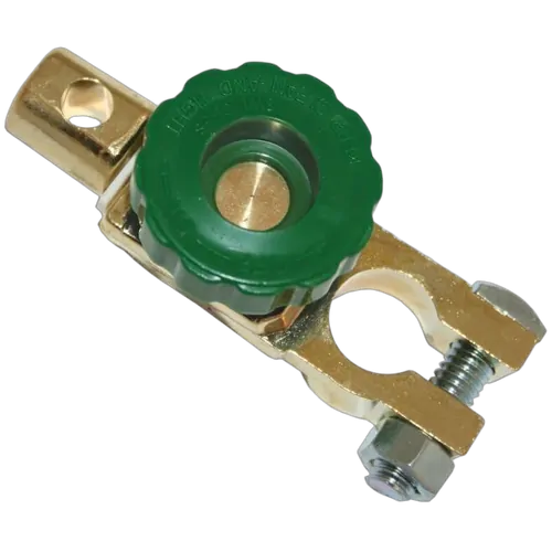 Battery Master Terminal