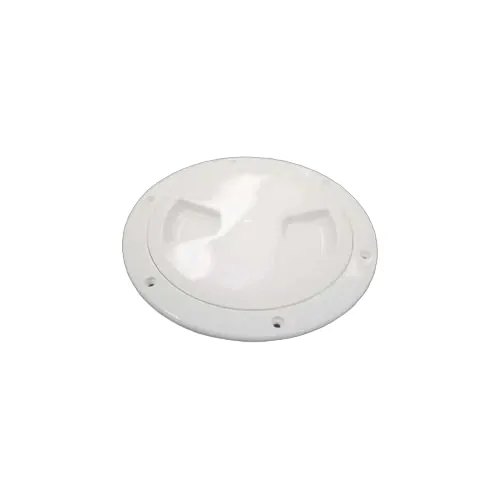 Rwb Inspection Port 100mm White