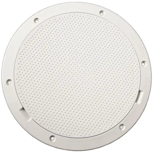 Deck Plate Pry - Out White 200mm