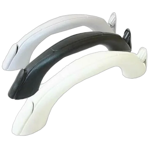 Nylon Grab Handle 235mm White