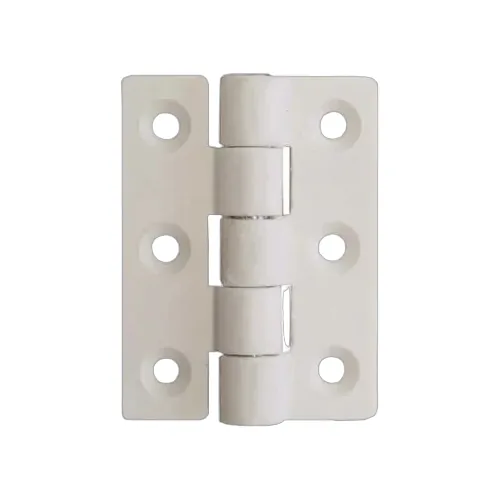 Hinges -Nylon White 75mm